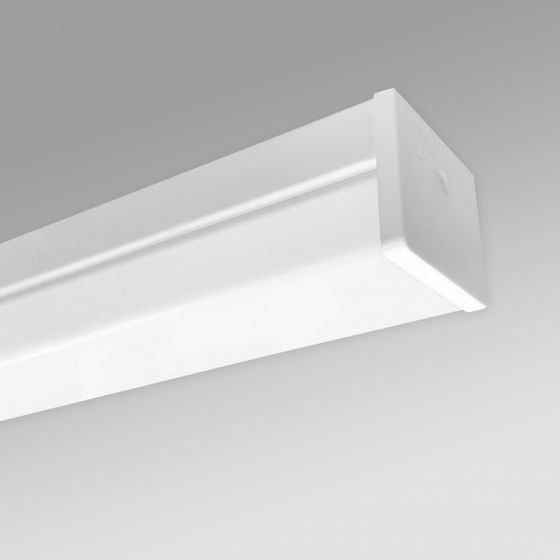 Alcon 12522-S Linear Antimicrobial Ceiling Surface-Mount LED Light