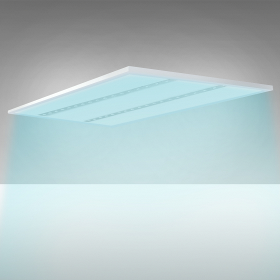 Alcon 12535 Recessed UVC Disinfection Light with Antimicrobial Paint