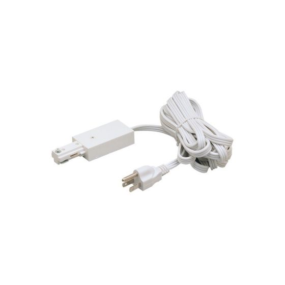 Alcon One Circuit 13000-CP-1 Universal Cord Plug Connector for LED Track Lights