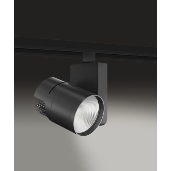 Architectural Multi-Sized LED Track Light Head