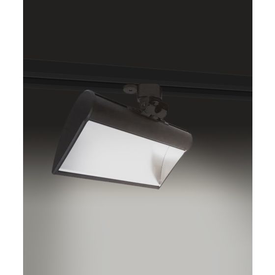Alcon 13252 Metropolitan LED Wall Wash Architectural Track Light