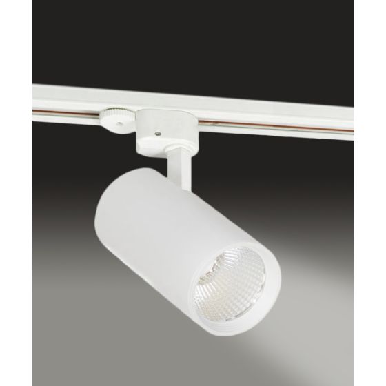 3-Inch Architectural Cylinder LED Track Light Head