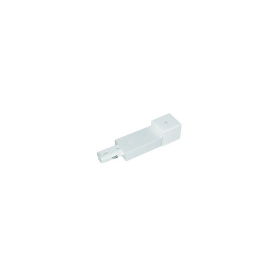 Alcon One Circuit 13000-CC-1 Universal Conduit Connector  for LED Track Lights