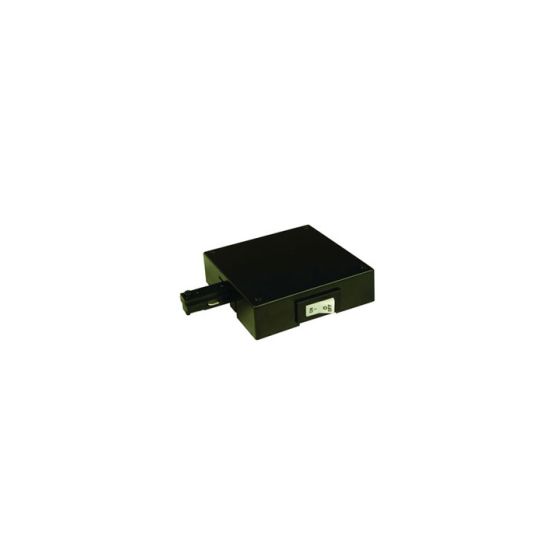Alcon Lighting 13993-1 Universal Track Limiter L Shape Feed for LED Track Light - Single Circuit