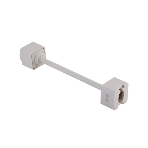 Alcon 13994 Universal Line Voltage Track Stem Extension - One/Two Circuit