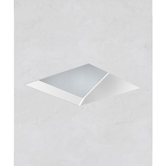 Alcon 14006-3 Illusione Trimless 3-Inch Wall Wash LED Recessed Light