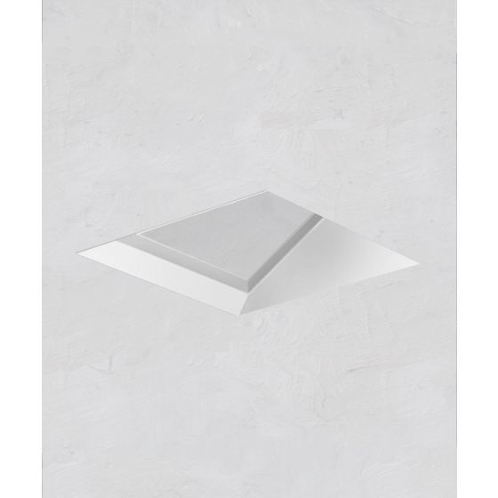 Alcon 14006-4 Illusione Trimless 3-Inch Open Reflector Wall Wash LED Recessed Light