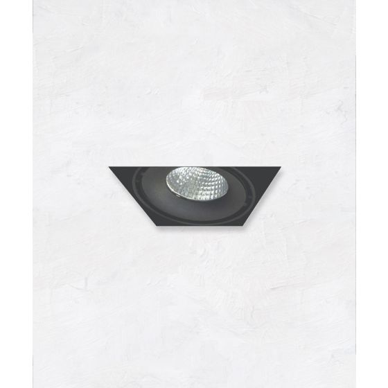 Alcon 14026-1 Oculare 1-Head Trimless Adjustable LED Recessed Light