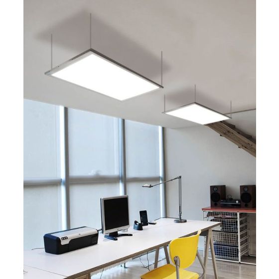 Architectural Edge Lit LED Flat Panel Light