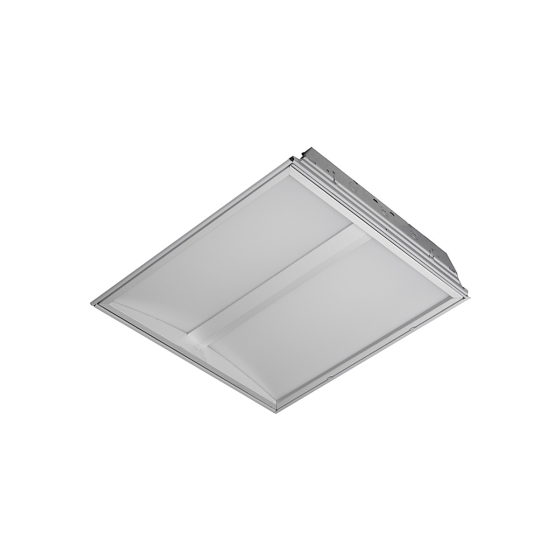 Recessed Decorative LED Troffer Light