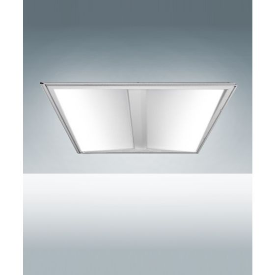 Recessed Decorative LED Troffer Light