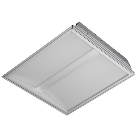 Alcon 14061 HiLED Architectural LED High Performance Recessed Troffer