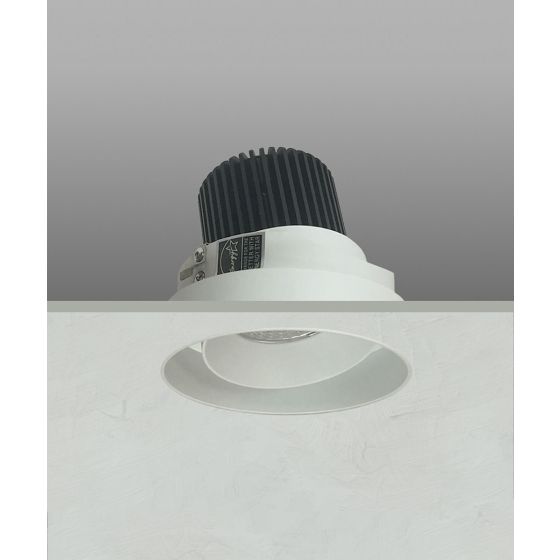Alcon 14074-RA Illusione 4-Inch LED Round Adjustable Recessed Light