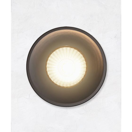 Alcon 14074-RF Illusione 4-Inch LED Round Fixed Recessed Light