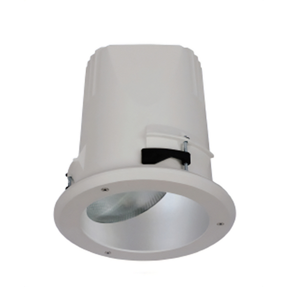 Alcon 14078-615W 6-Inch Vandal-Resistant Outdoor Wall Wash LED Recessed Light