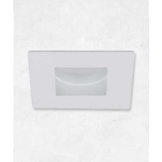 Alcon 14083  4-Inch Square Architectural LED Recessed Light