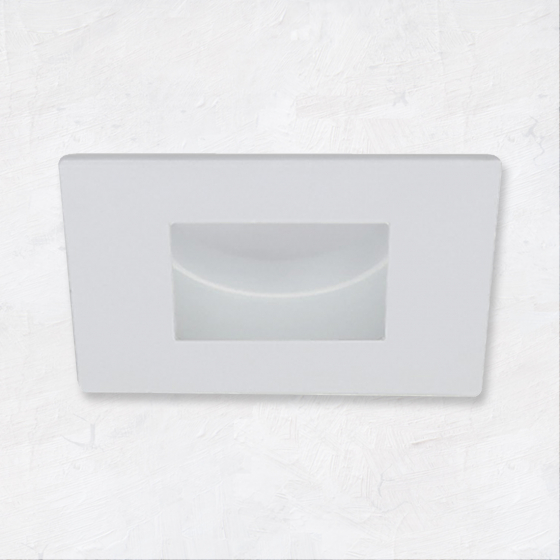 Alcon 14083  4-Inch Square Architectural LED Recessed Light