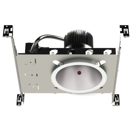 Alcon 14085 Node II 6-Inch LED Emergency Recessed Light