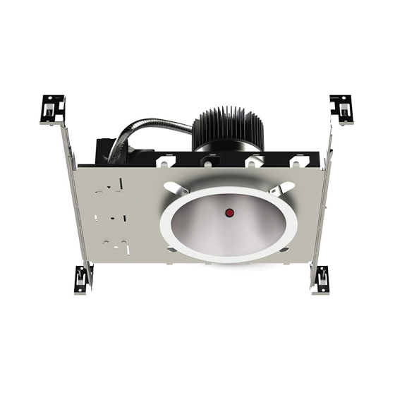 Alcon 14085 Node II 6-Inch LED Emergency Recessed Light