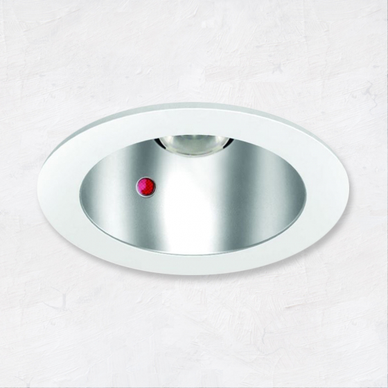 Alcon 14085 Node II 6-Inch LED Emergency Recessed Light