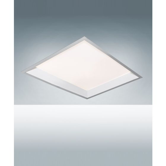Alcon Lighting 14090 Skybox Wattage Selectable LED Regressed Edgelit LED Flat Sky Light Panel