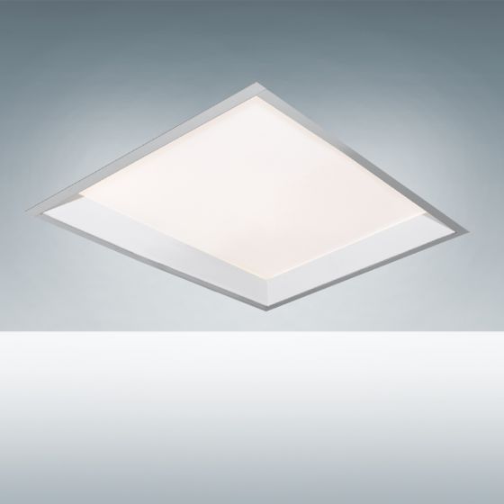 Alcon Lighting 14090 Skybox Wattage Selectable LED Regressed Edgelit LED Flat Sky Light Panel