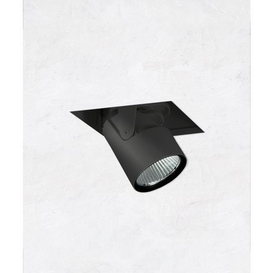 Alcon 14113-1 Oculare Architectural LED Adjustable 1-Head Pull-Down Fixture