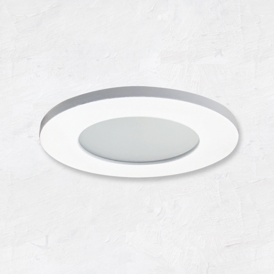 Alcon 14144-R-DIR 2-Inch Recessed LED Miniature Round Light