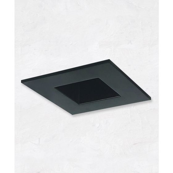 Alcon 14144-S-DIR Recessed 2-Inch Miniature Square LED Light