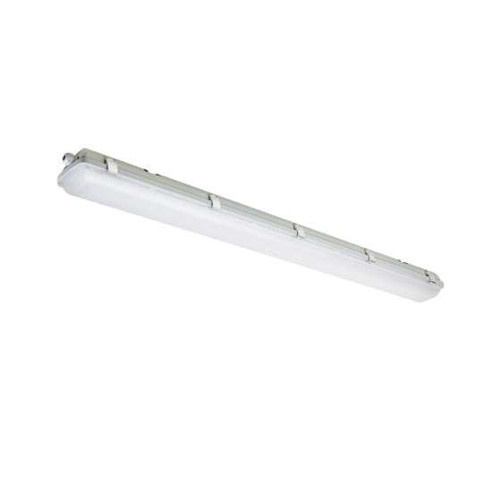 LED Surface Mount Vapor Proof LED Light Fixture - High Efficiency 