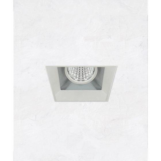 Alcon 14310-1 Oculare LED Architectural 1-Head Multiple Recessed Lighting System Fixture 