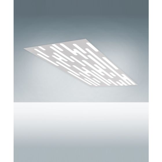 Alcon 14315-04 Slots Architectural Recessed LED Flat Panel
