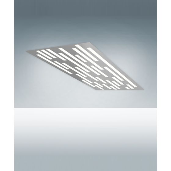 Alcon 14315 Architectural Recessed Flat Panel Troffer LED Light