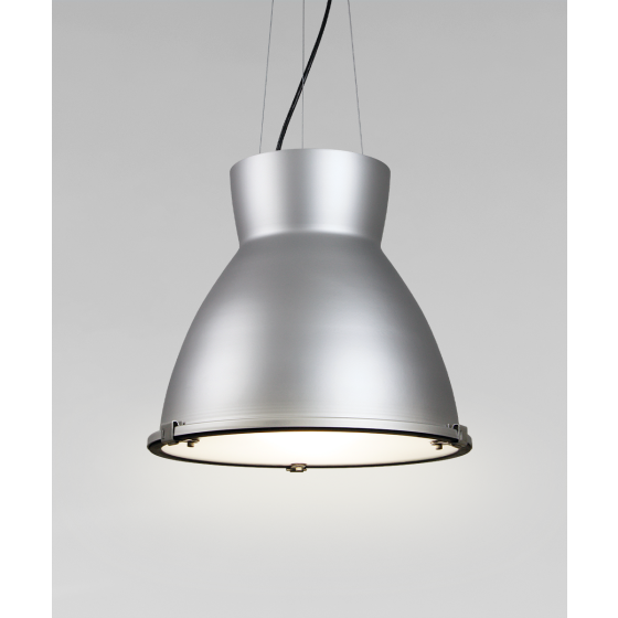 Industrial Round LED High Bay and Low Bay Pendant Light