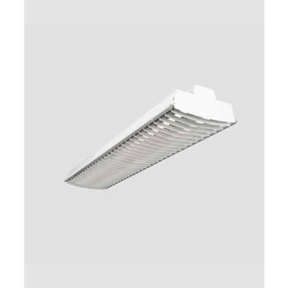 Industrial Linear High Bay LED Louver Light