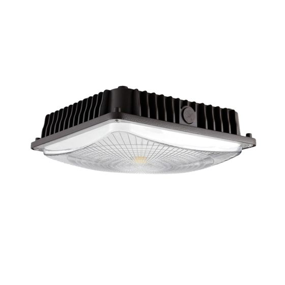 Alcon 16005 10-Inch Square LED Canopy Light