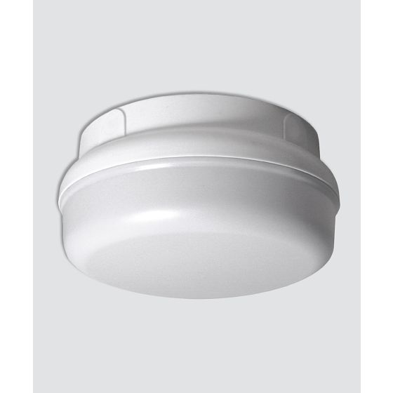 Alcon 16007 Wet Location-Rated Surface-Mounted Round LED Light