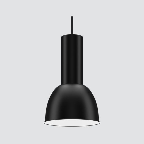 16 Inch Architectural Aluminum Round High Bay Pendant Fixture