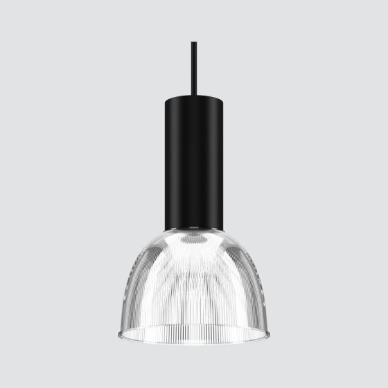 16 Inch Architectural Round High Bay Pendant Fixture