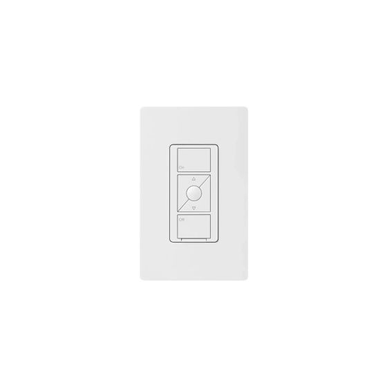 0-10V Wireless 5-Wire to 3-Wire Modern LED Wall Dimmer