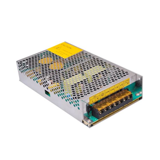 250 Watt 12 Volt Regulated DC Switching Power Supply for LED Strip Lights 11PWR002-250W