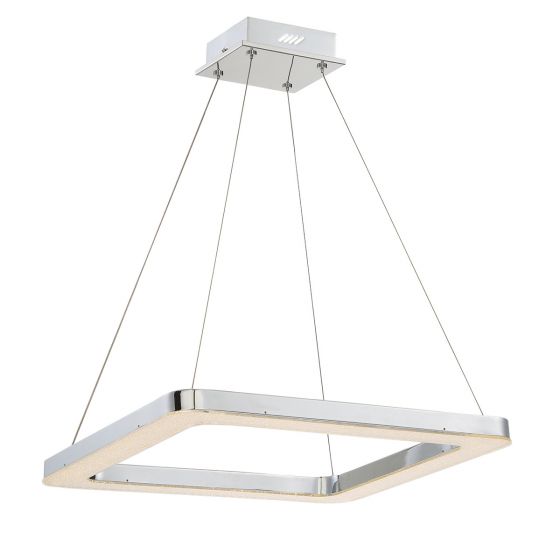 Alcon Lighting 12157 Quadrato Square LED Architectural Suspended Pendant