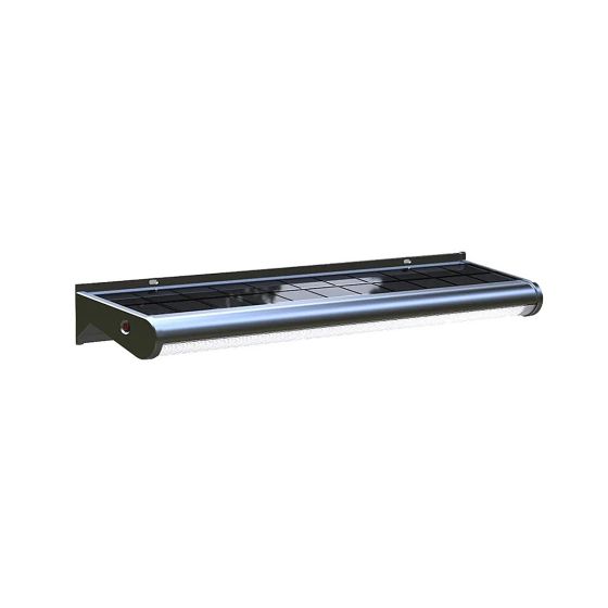 Outdoor Commercial Solar-Powered LED Sign Light