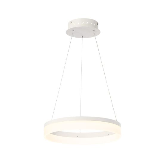 Alcon 12240 Bandini 17 Inches Architectural LED Suspended Chandelier