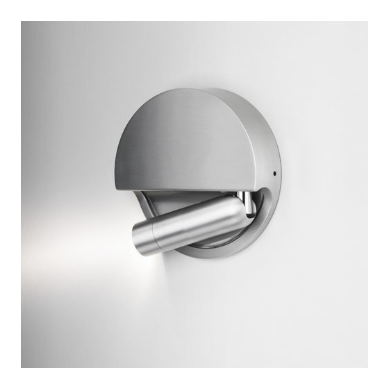 Ledtube R Wall Sconce from MARSET