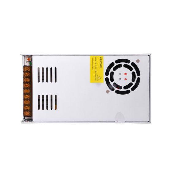 360 Watt 12 Volt Regulated DC Switching Power Supply for LED Strip Lights 11PWR002-360W