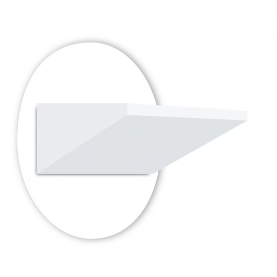 Belfer Lighting WS6215-LED-ELV-1 Wedge Wall Mount Sconce