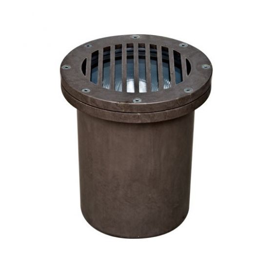 Alcon 9041 7-Inch In-Ground LED Well Light