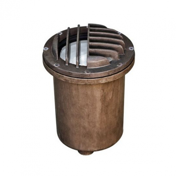 Alcon 9043 7-Inch In-Ground LED Well Light