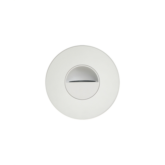 Alcon 9056 Ara LED Architectural Round Louvre Step Light